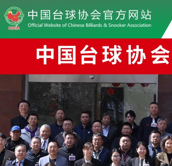 中国台球协会